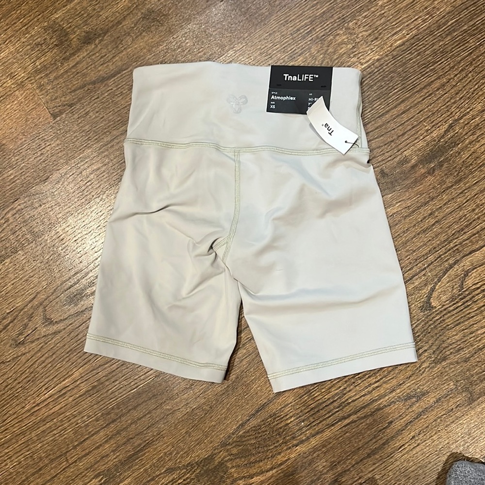 Tna biker shorts